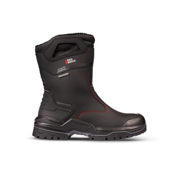 Redbrick Boot Gevoerd S7S Zwart 32337  (Vernieuwd) (OKTOBERAANBIEDING) 6 / 6