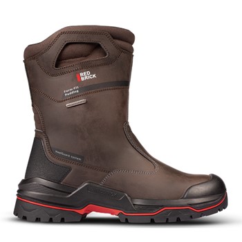 Redbrick Boot S7S Bruin 32338 (Vernieuwd) (OKTOBERAANBIEDING) 1 / 6