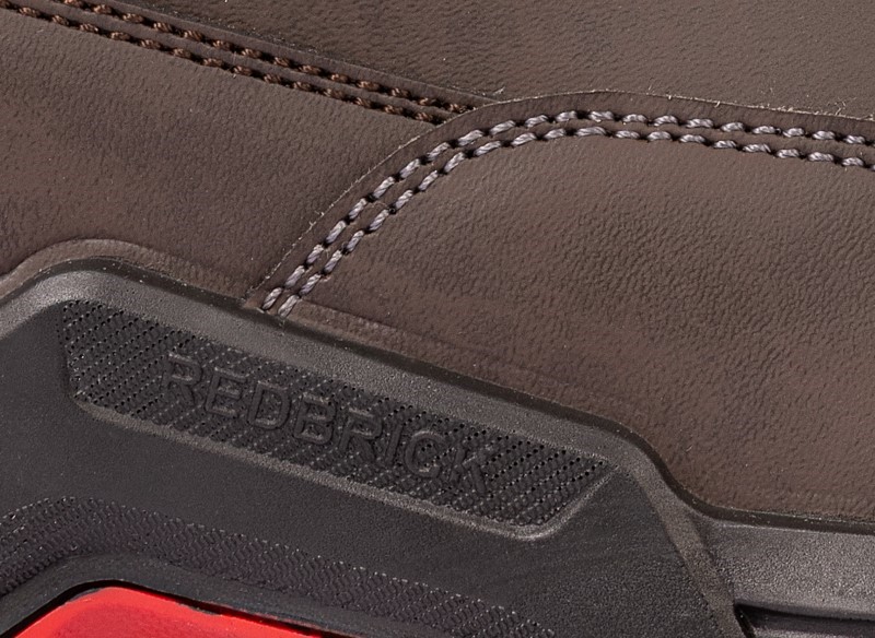 Redbrick Boot S7S Bruin 32338 (Vernieuwd) (OKTOBERAANBIEDING) 4 / 6