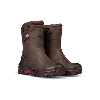 Redbrick Boot S7S Bruin 32338 (Vernieuwd) (OKTOBERAANBIEDING) 5 / 6