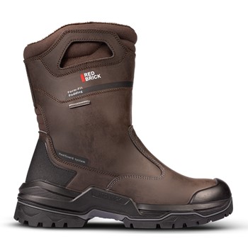 Redbrick Boot Gevoerd S7S Bruin 32339 (Vernieuwd) (OKTOBERAANBIEDING) 1 / 6