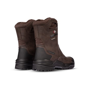 Redbrick Boot Gevoerd S7S Bruin 32339 (Vernieuwd) (OKTOBERAANBIEDING) 3 / 6