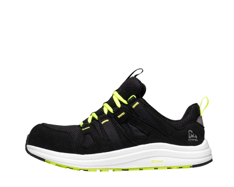 EMMA E-BOUNCE S1PS / W D MM800101 Laag S1PS 2 / 4