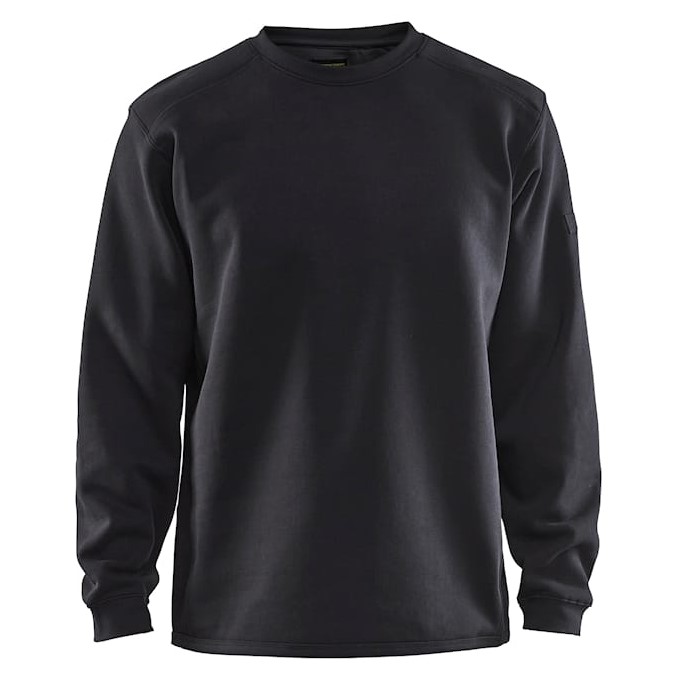 Blaklader Sweatshirt 33351157 Zwart 1 / 4