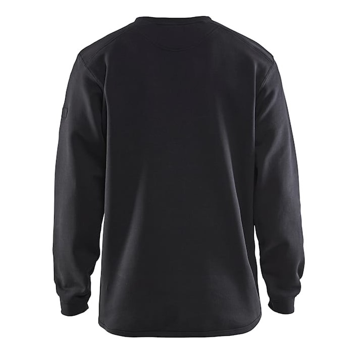 Blaklader Sweatshirt 33351157 Zwart 2 / 4