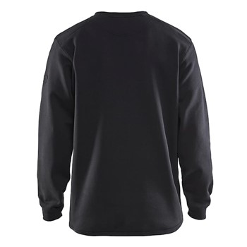 Blaklader Sweatshirt 33351157 Zwart 2 / 4