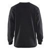 Blaklader Sweatshirt 33351157 Zwart 2 / 4