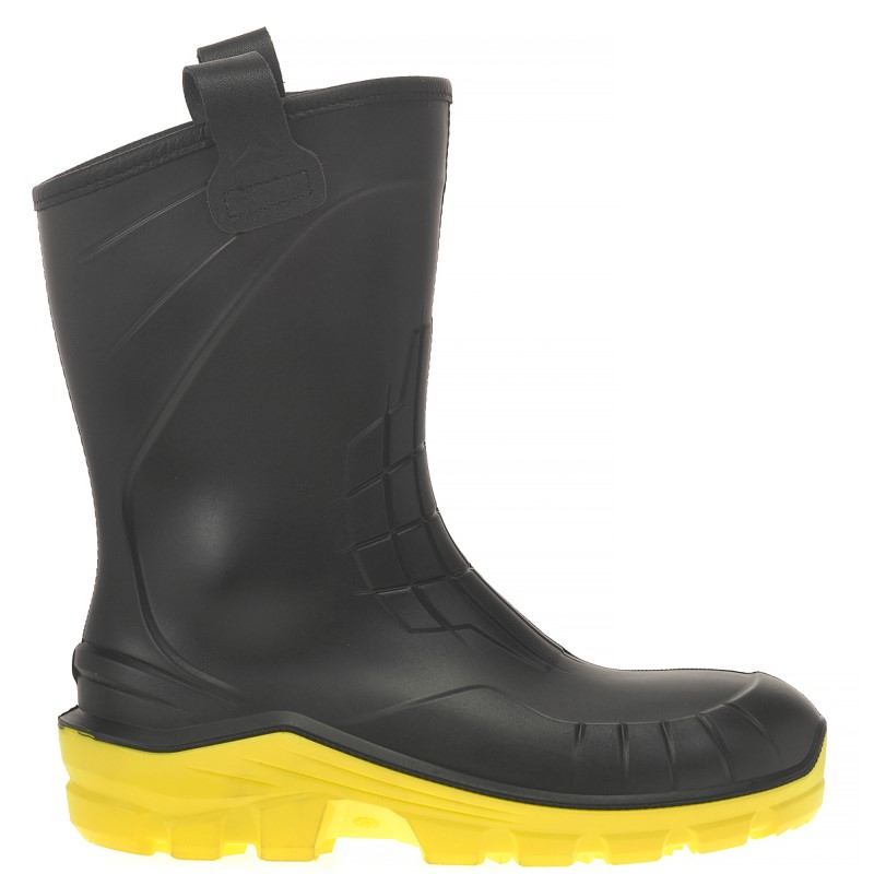 Delta Plus Aerotech Laars S5 Geel 1 / 2