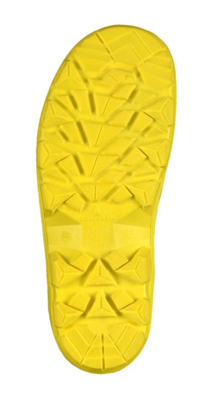 Delta Plus Aerotech Laars S5 Geel 2 / 2
