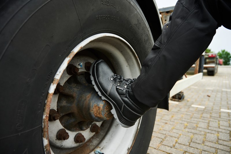 Delta Plus Jumper3 Hoog SR S3 3 / 5
