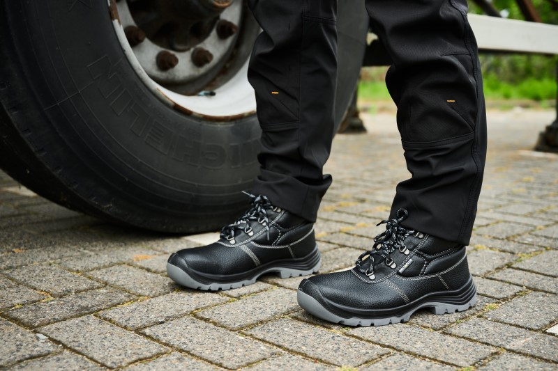 Delta Plus Jumper3 Hoog SR S3 4 / 5
