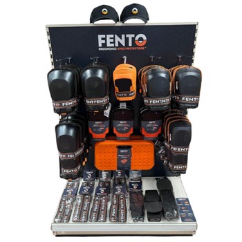 Fento Floor Display 1 / 3