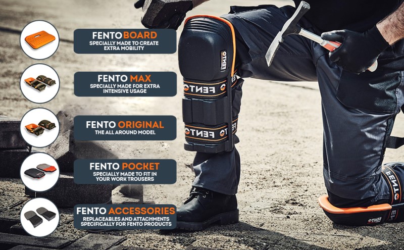 Fento Floor Display 2 / 3