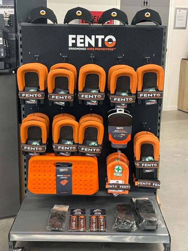 Fento Floor Display 3 / 3