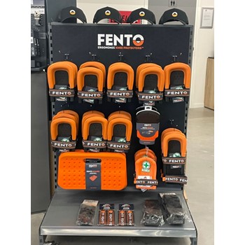 Fento Floor Display 3 / 3