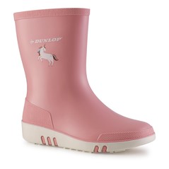 Dunlop MH0KW01 Mini kinderlaars pvc Roze 1 / 5