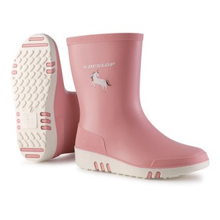 Dunlop MH0KW01 Mini kinderlaars pvc Roze 2 / 5