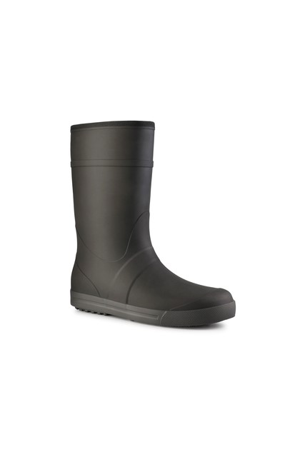 Dunlop PB0HH45 Amsterdammer bont gevoerde laars Zwart 4 / 4