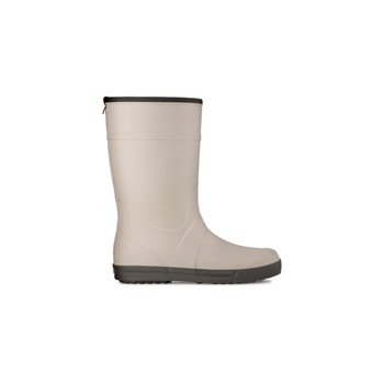 Dunlop PB0HH45 Amsterdammer bont gevoerde laars Grijs 3 / 6