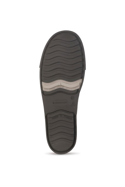 Dunlop PB0HH45 Amsterdammer bont gevoerde laars Grijs 4 / 6