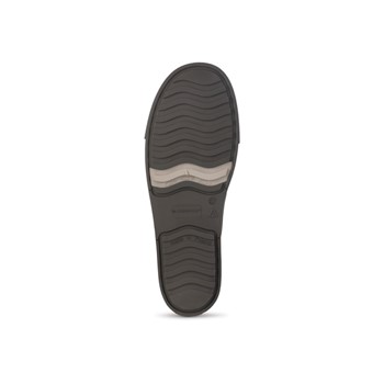 Dunlop PB0HH45 Amsterdammer bont gevoerde laars Grijs 4 / 6