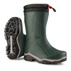 Dunlop MK0KL45 Blizzard Gevoerde Winterlaars Kids Groen 2 / 5