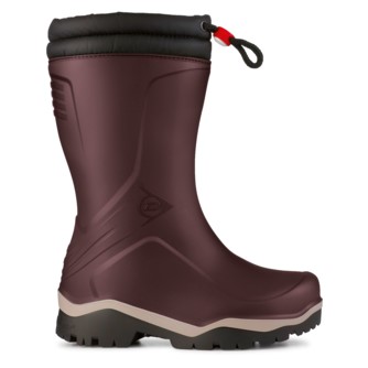 Dunlop MK0KV45 Blizzard Gevoerde Winterlaars Kids Rood 1 / 3