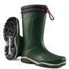 Dunlop MU0K45 Blizzard Gevoerde Winterlaars PVC Groen 1 / 2