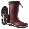 Dunlop MU0K45 Blizzard Gevoerde Winterlaars PVC Bordeauxrood 1 / 3