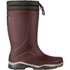 Dunlop MU0K45 Blizzard Gevoerde Winterlaars PVC Bordeauxrood 2 / 3