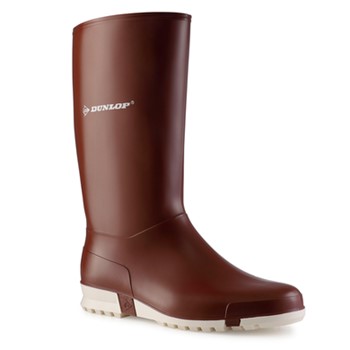 Dunlop MJ0KX43 PVC Sportlaars Burgundy 1 / 5