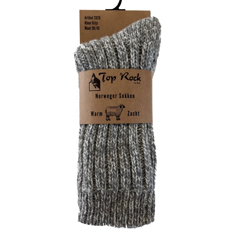 Top Rock Norweger Sok 2026 1 / 2