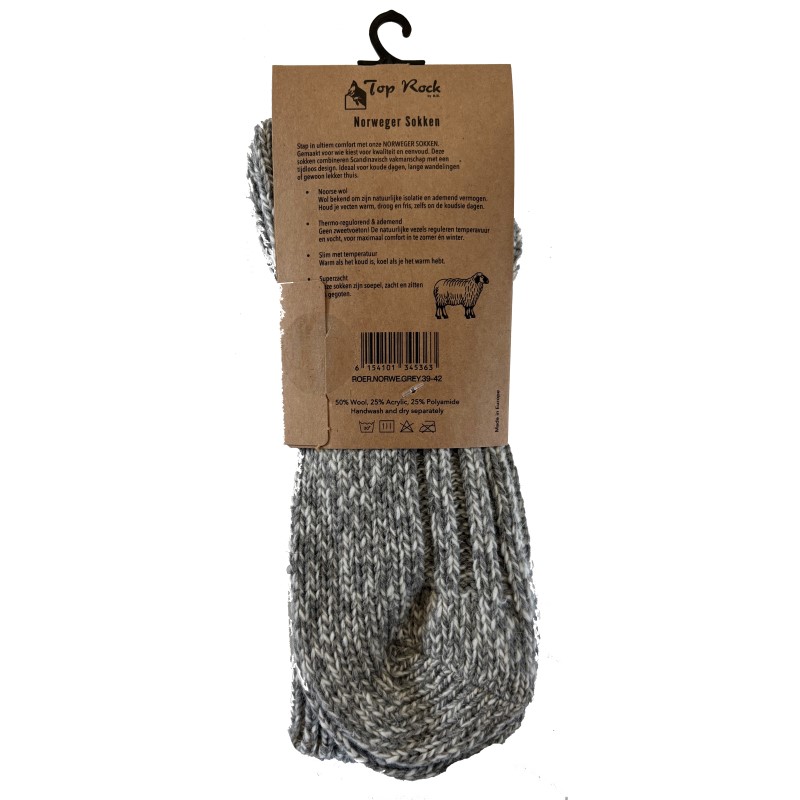 Top Rock Norweger Sok 2026 2 / 2