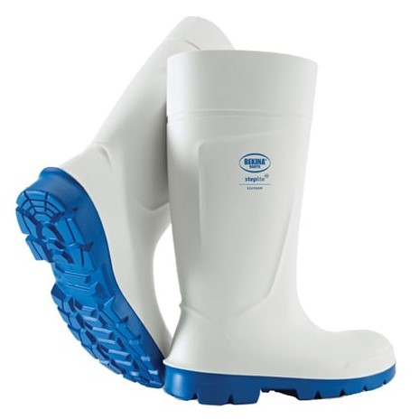 Bekina Steplite Easygrip S4 Wit-Blauw 1 / 1