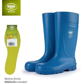 Bekina Steplite Easygrip S4 Blauw-Blauw 3 / 6