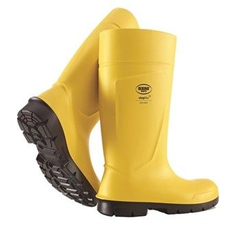 Bekina Steplite Easygrip S5 Geel-Zwart 1 / 1