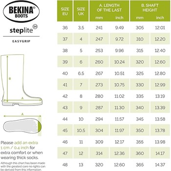 Bekina StepliteX Solidgrip S4 Wit-Blauw 3 / 4