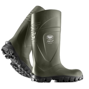 Bekina Steplite X Solidgrip S4 Groen-Zwart 1 / 1