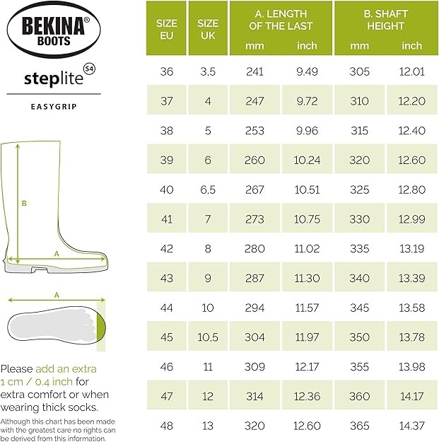 Bekina Steplite X MF Solidgrip S5 Zwart-Zwart 3 / 4
