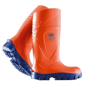 Bekina Steplite X Thermoprotec S5 Oranje-Blauw 1 / 1