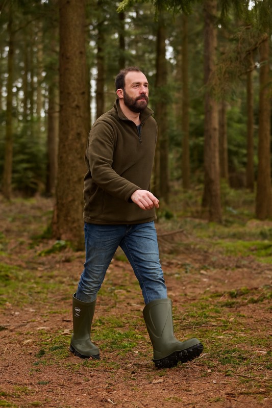 Bekina Midlite X Solidgrip O4 Groen-Zwart 3 / 3