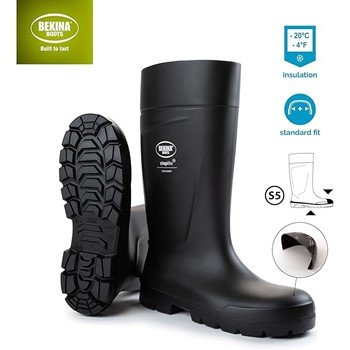 Bekina Steplite Easygrip S5 Zwart-Zwart 5 / 6