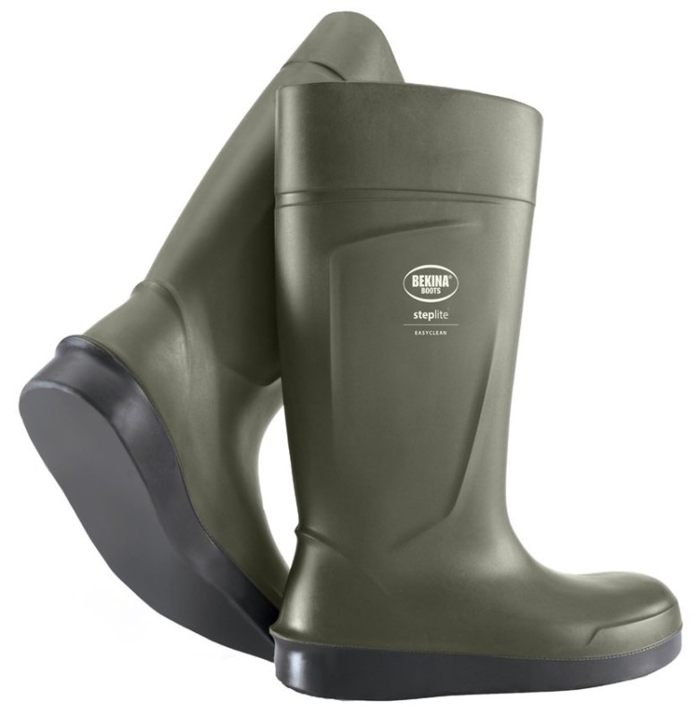 Bekina Steplite Easyclean S4 Groen-Zwart 1 / 1