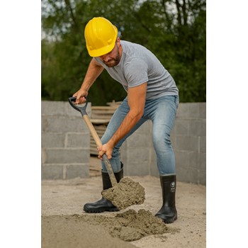 Bekina RigliteX Solidgrip S5 Zwart-Zwart 2 / 2