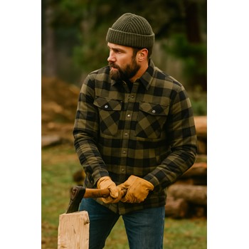 Terrax Thermohemd drukknoopsluiting 62498 (WEEKAANBIEDING!) 5 / 6