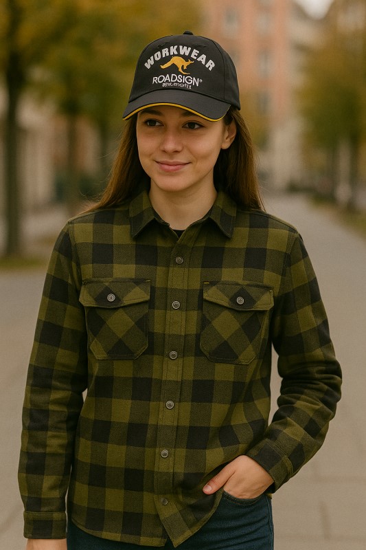 Terrax Thermohemd drukknoopsluiting 62498 (WEEKAANBIEDING!) 6 / 6