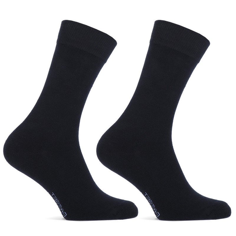 Basset Bamboo Sokken Terry Sole 2-pack 31025 3 / 6