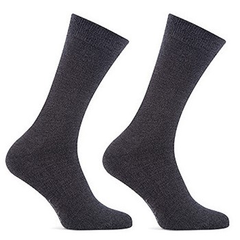 Basset Bamboo Sokken Terry Sole 2-pack 31025 4 / 6