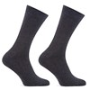 Basset Bamboo Sokken Terry Sole 2-pack 31025 4 / 6