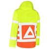 Top Rock RWVRJ100 Hi-Vis Regenjas 2 / 2